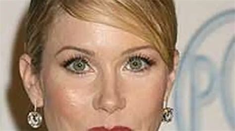 Christina Applegate posed naked before mastectomy